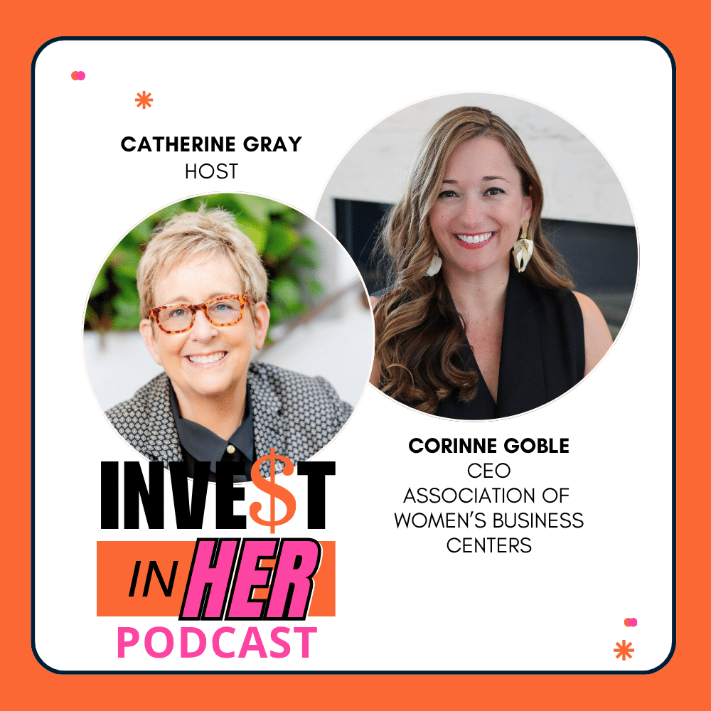 Corinne Goble ep. 467