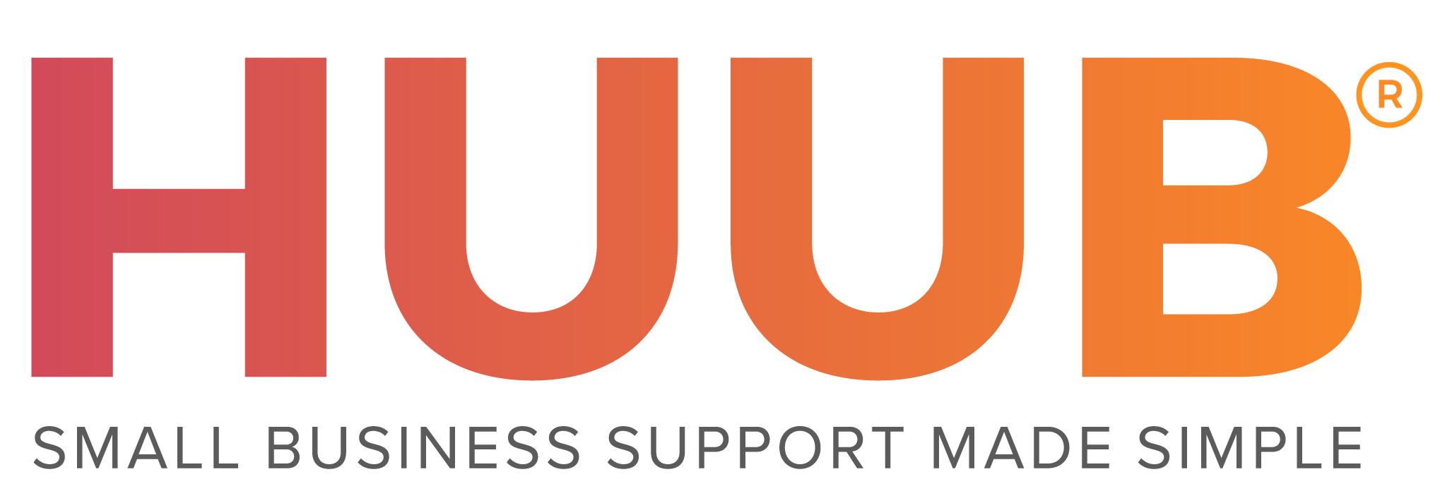 HUUB_Tagline