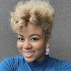 Profile photo of Vonesha Mitchell